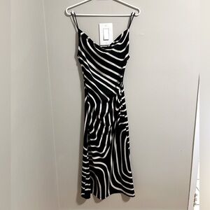 H&M Cowl Neck Dress
